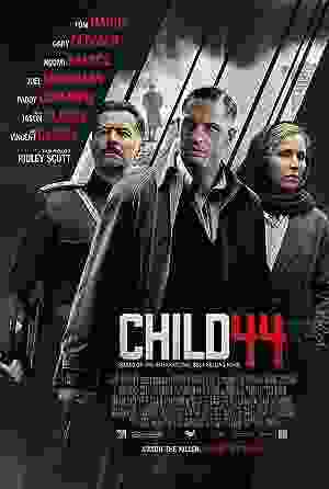 Child 44 (2015) vj junior Tom Hardy